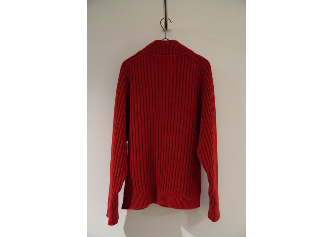 slopeslow Lamb's Cashmere Rib Mock Sweater | Mu