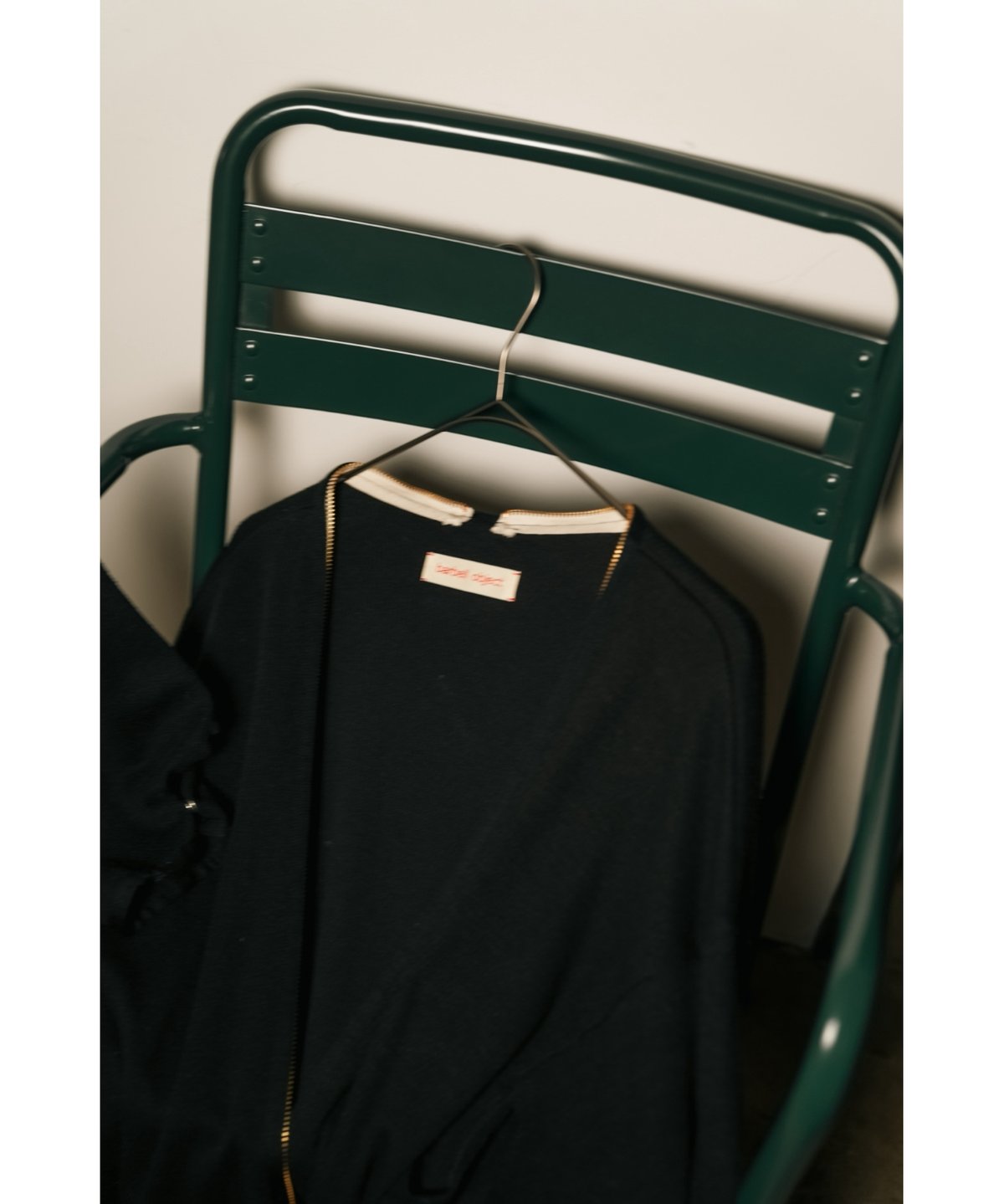 barbell object nep cardi | MusterWerk