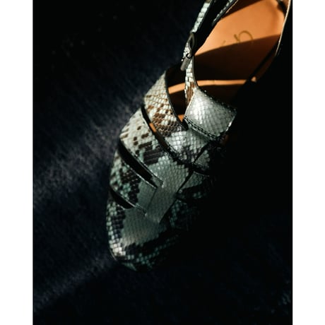 F.LLI Giacometti FG166 FAUSTO (GURKHA SANDAL)