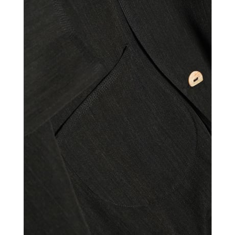 MAATEE&SONS "俺のSUMMER WOOL"折って折ってCOVERALL