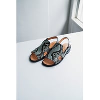 F.LLI Giacometti FG638 SANDALO (NEW SANDAL)