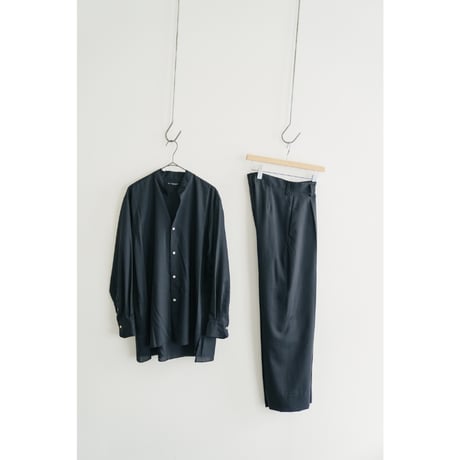 MAATEE&SONS "H WOOL" ARTISAN SHIRTS