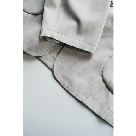 MAATEE&SONS NOT A PLAIN JACKET  "俺のsummer wool"