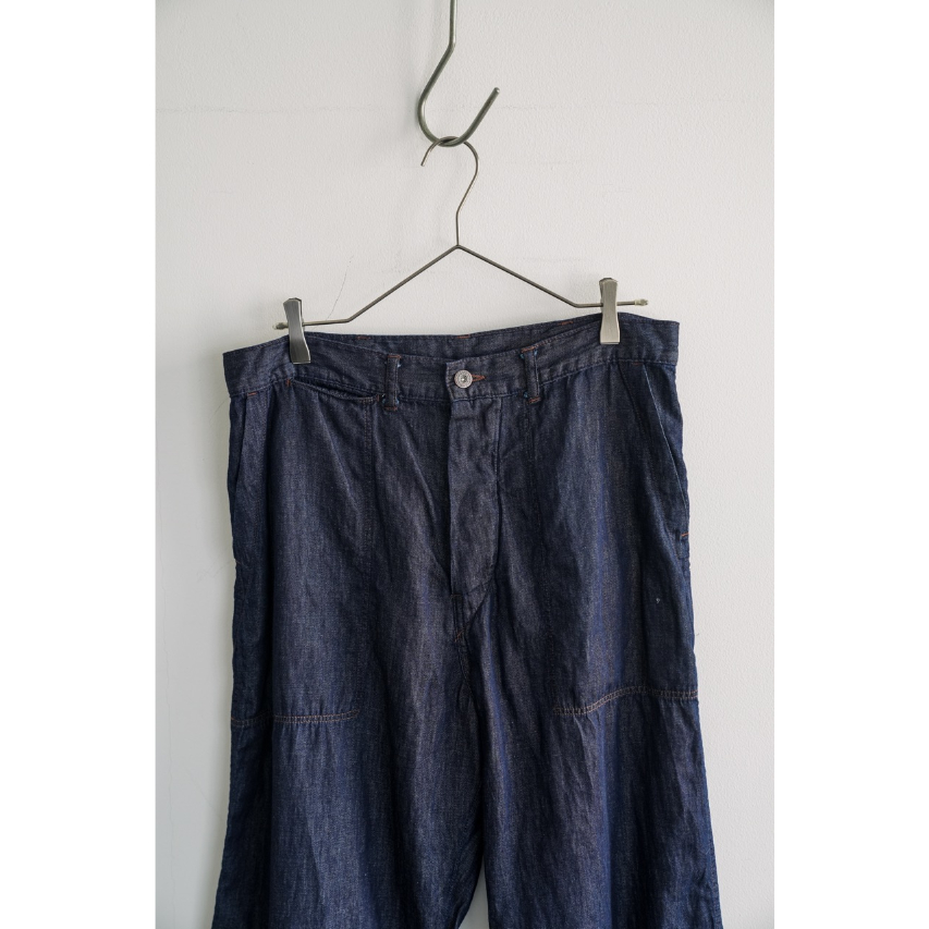 MAATEE&SONS DECK PANTS | MusterWerk
