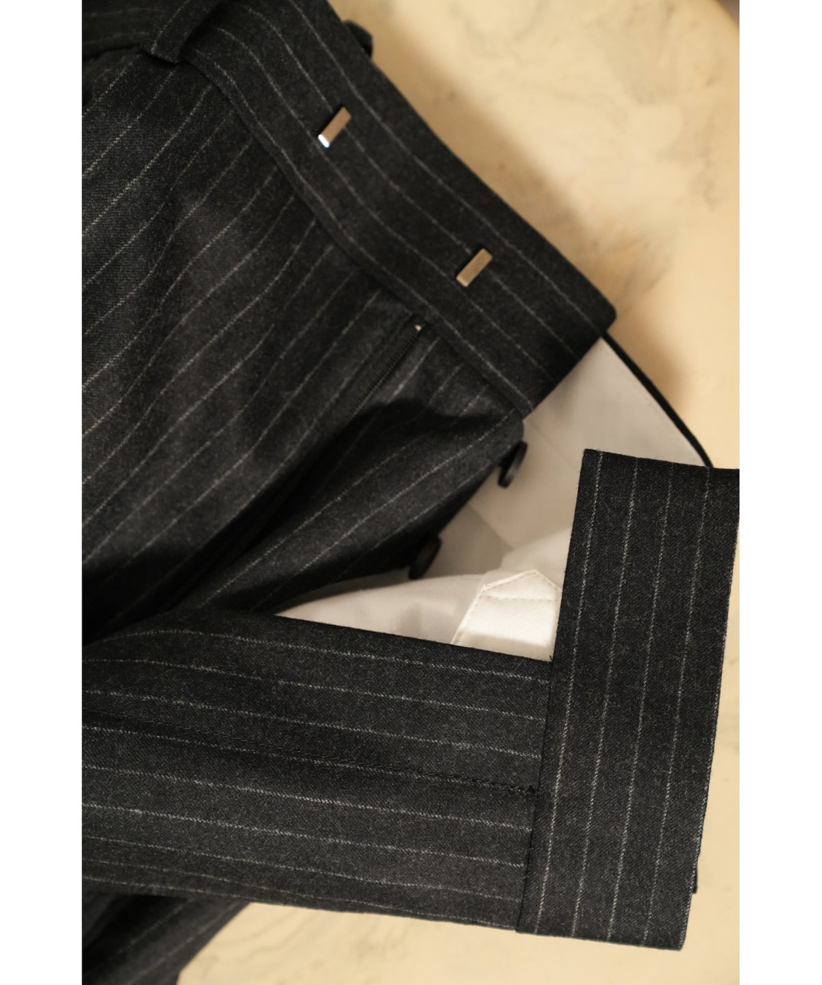 MAATEE&SONS SET UP TROUSER 2 MAATEE&SONS SET UP TROUSER 2