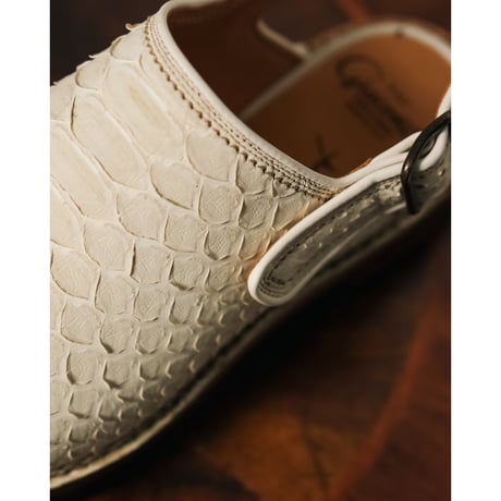 F.LLI Giacometti/MARMOLADA FG574 SANDALO (OPENTOE SANDAL)