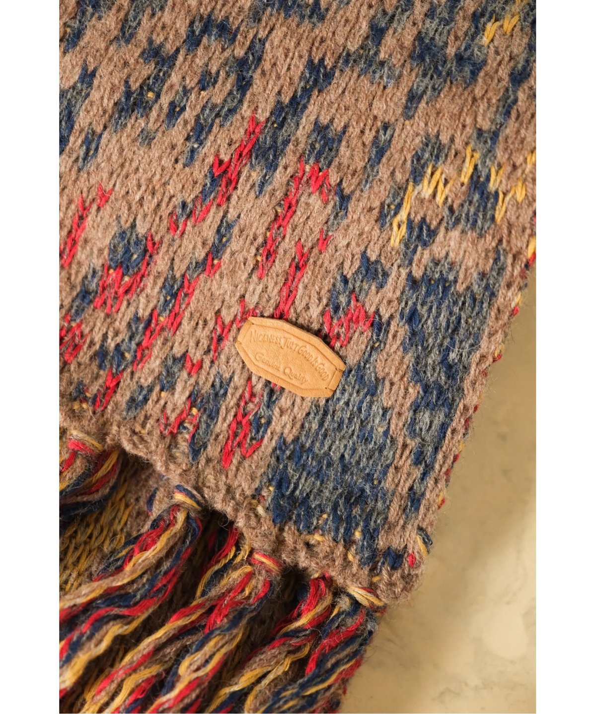 小物 NICENESS STEWART NICENESS STEWART | MusterWerk