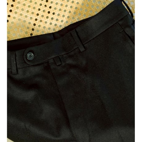 RAINMAKER SEMI FLARED TROUSERS