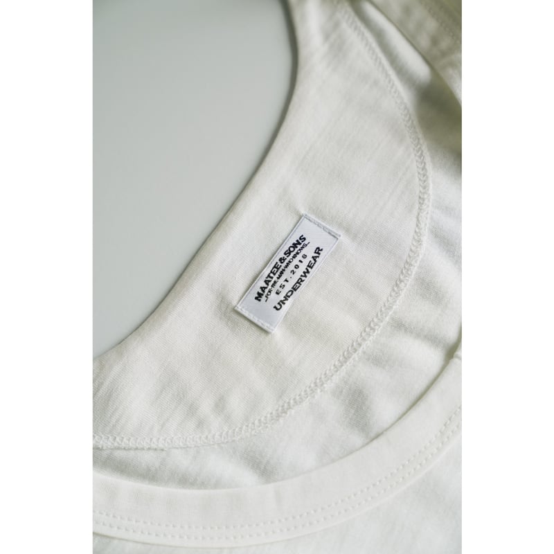 MAATEE&SONS TANK TOP 