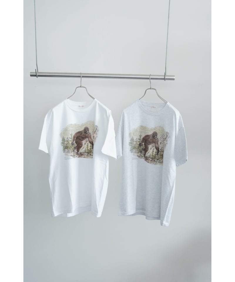 トップス NICENESS 25AW G.BERNARD BIGFOOT M NICENESS BERNARD BIGFOOT | MusterWerk