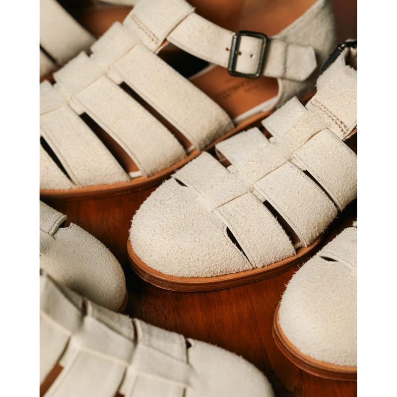 F.LLI Giacometti FG166 FAUSTO(GURKHA SANDAL) |