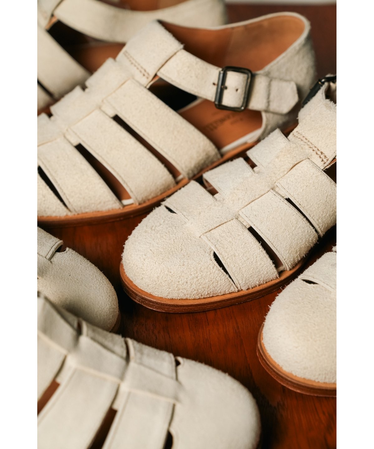 F.LLI Giacometti FG166 FAUSTO(GURKHA SANDAL) |