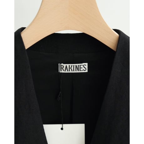 RAKINES Wool linen washer - Dennis