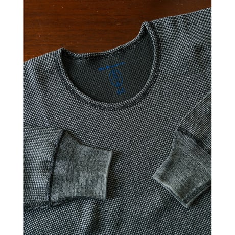 Olde Homesteader "YOUTH"  EX SOFT THERMAL CREW NECK LONG SLEEVE