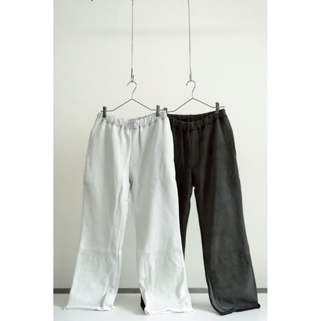 MAATEE&SONS Ex. FLARE SWEAT PANTS