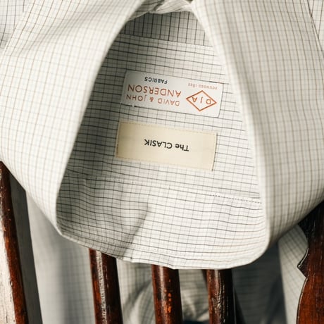 The CLASIK DJA200/2 CLASSIC SHIRTS