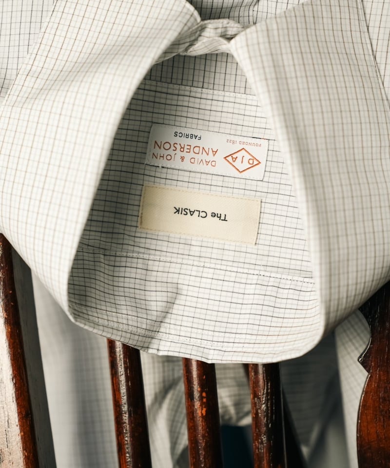 The CLASIK DJA200/2 CLASSIC SHIRTS | MusterWerk