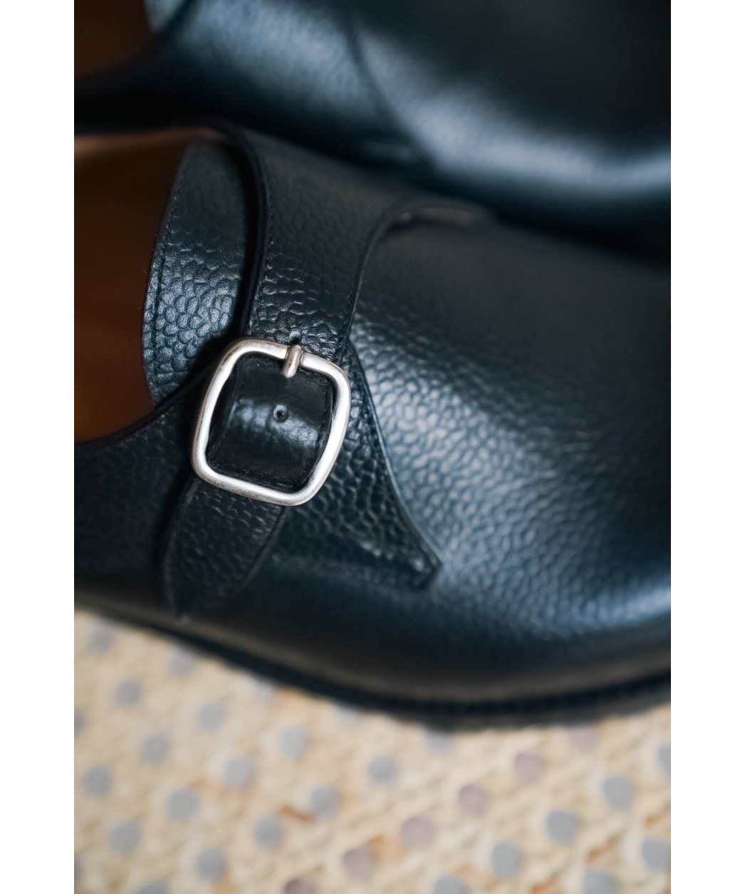 F.LLI Giacometti FG498 ROSSA SC (SINGLE MONK) |