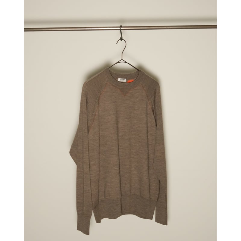 MAATEE&SONS TUBLER SWEATER 