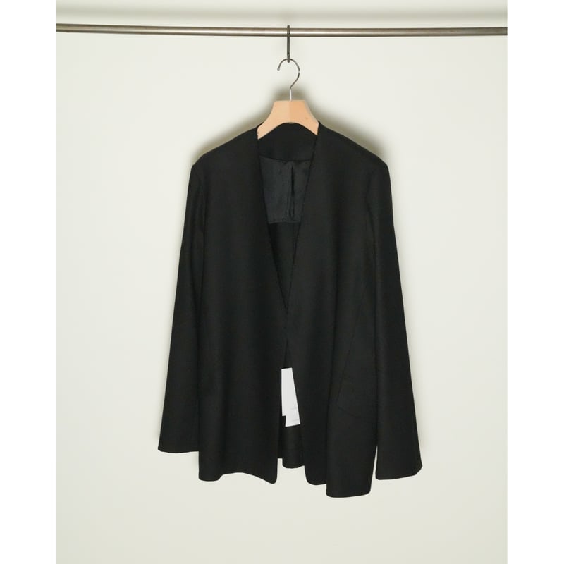 ジャケット・アウター LEA BOBERG N.L. BLAZER BRITISH WOOLCREPE LEA