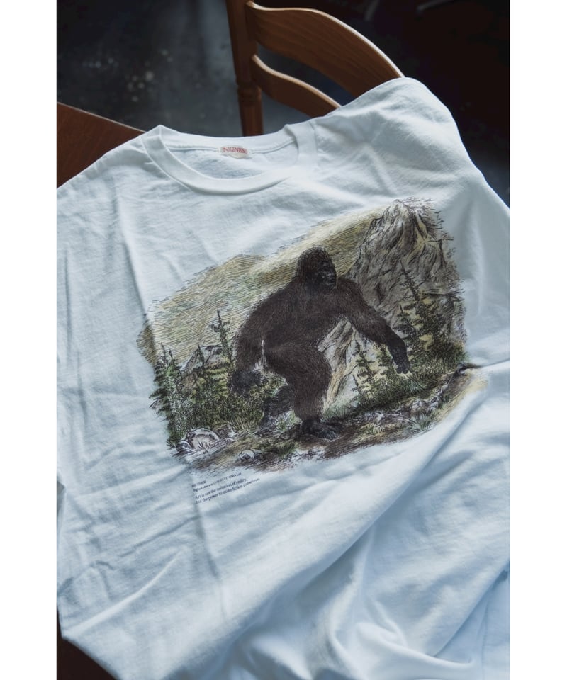 NICENESS BERNARD BIGFOOT | MusterWerk