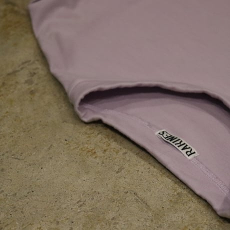 RAKINES Ex. CORCORAN COTTON LONG SLEEVE TEE