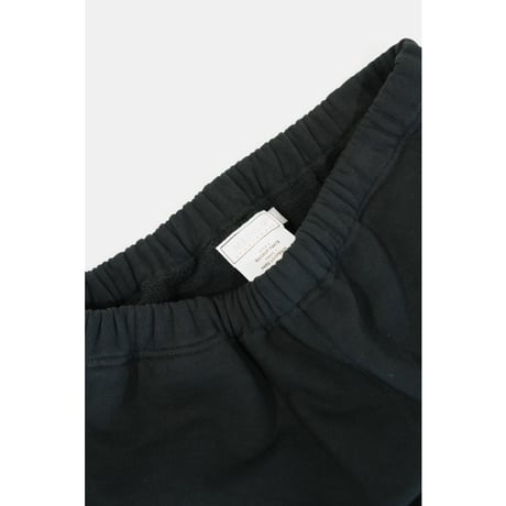 MEDIUM SPORTSWEAR WARMUP PANTS "HARD LOOPBACK"