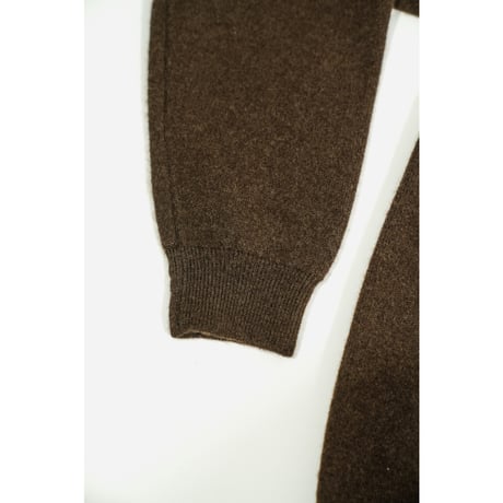 WALENODE "Innocent YAK" Crew neck sweater