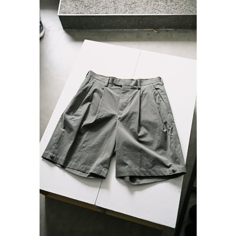 MAATEE&SONS SHORT TROUSER