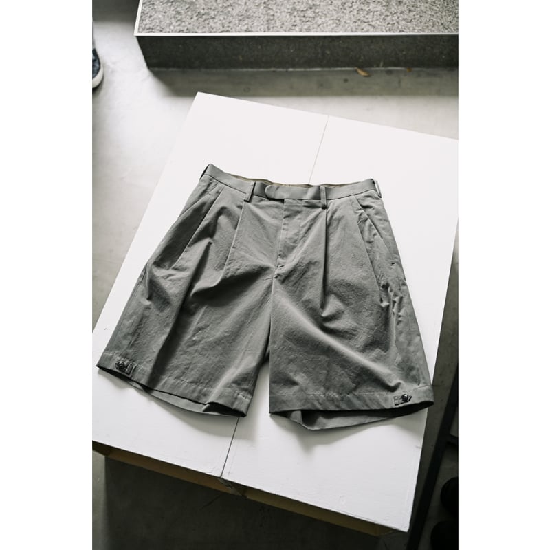MAATEE&SONS SHORT TROUSER | MusterWerk