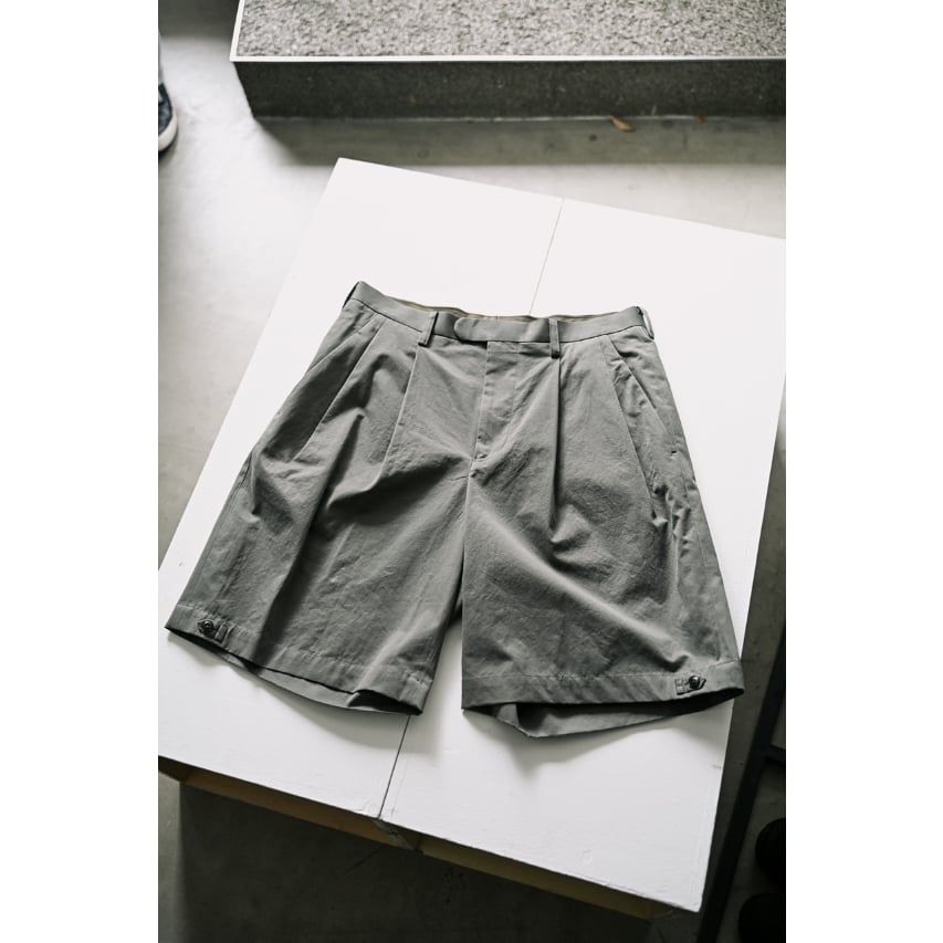 MAATEE&SONS SHORT TROUSER | MusterWerk