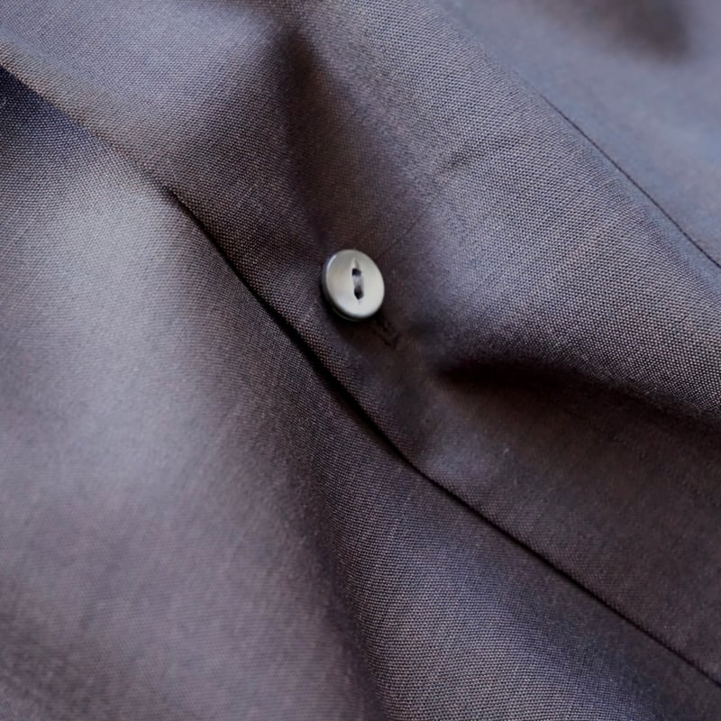 MAATEE&SONS 折って折ってHAND JKT H WOOL MAATEE&SONS Ex. 