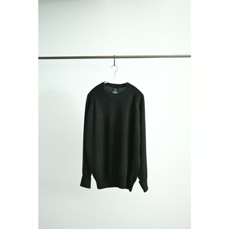 MAATEE&SONS Ex. COMBI V CARDIGAN  / P/O CREW NECK SWEATER