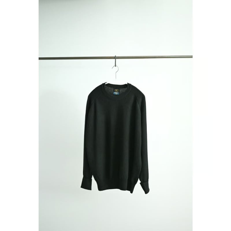 MAATEE&SONS Ex. COMBI V CARDIGAN / P/O CREW NE