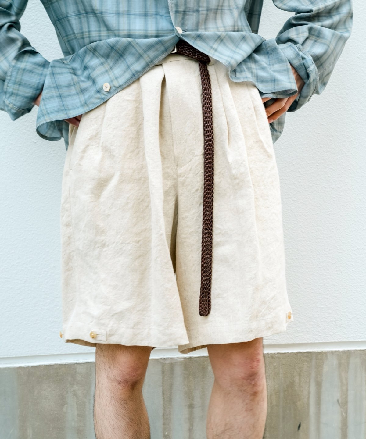 美品 maatee&sons 25ss shortpants 美品 maatee&sons 25ss shortpants