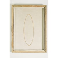 MusterWerk Ex. 18K 1.2 Venetian Chain Necklace