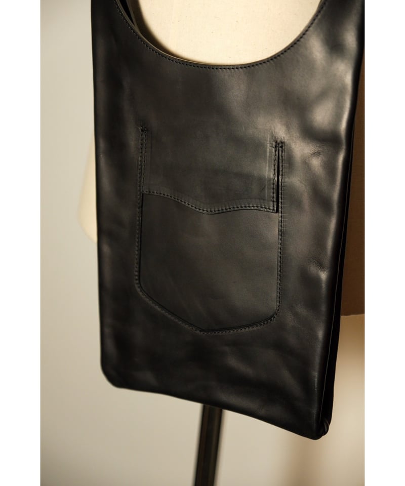 バッグ NICENESS LOWE HORSE LEATHER NICENESS HORSE LEATHER SHOULDER BAG 