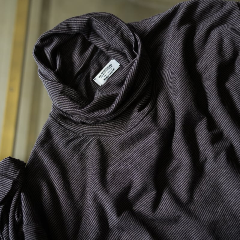 maatee&sons Musterwerk別注 DORMEUIL TONIK maatee&sons Musterwerk別注 DORMEUIL TONIK