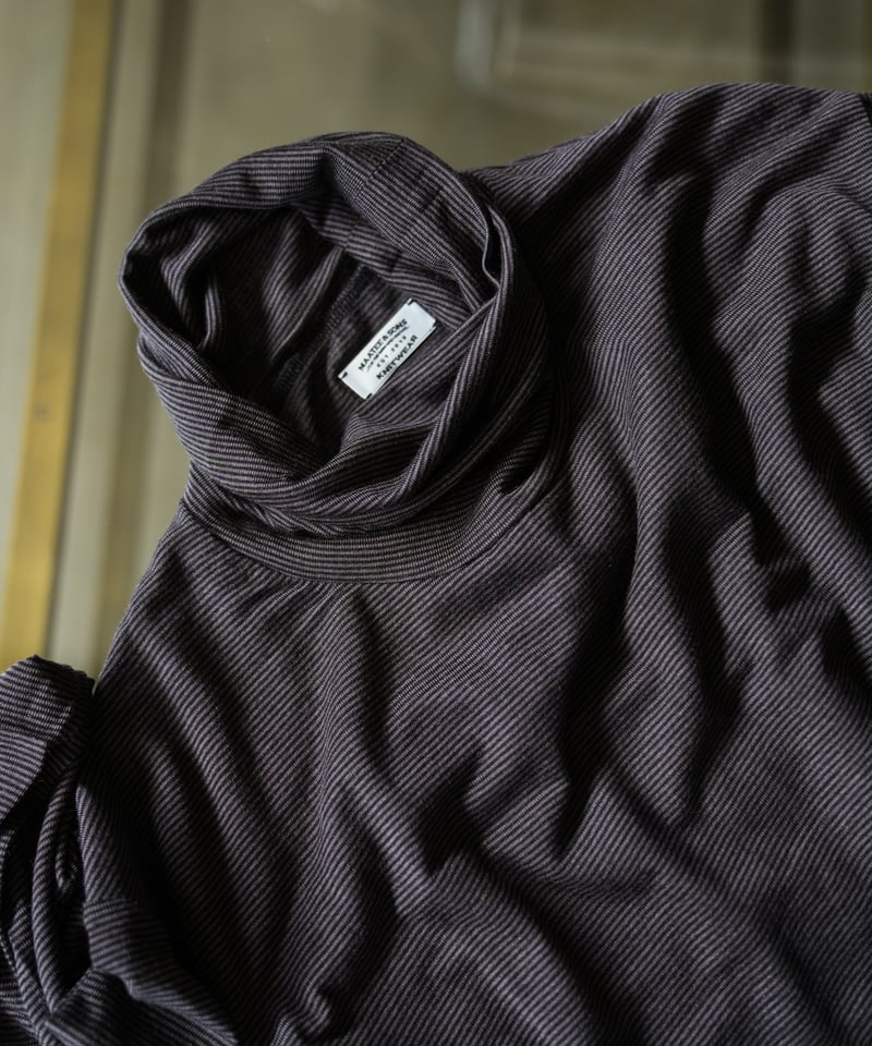 maatee&sons Musterwerk別注 DORMEUIL TONIK maatee&sons Musterwerk別注 DORMEUIL TONIK