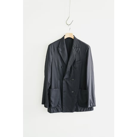 MAATEE&SONS H WOOL MUSOU GATHER JACKET
