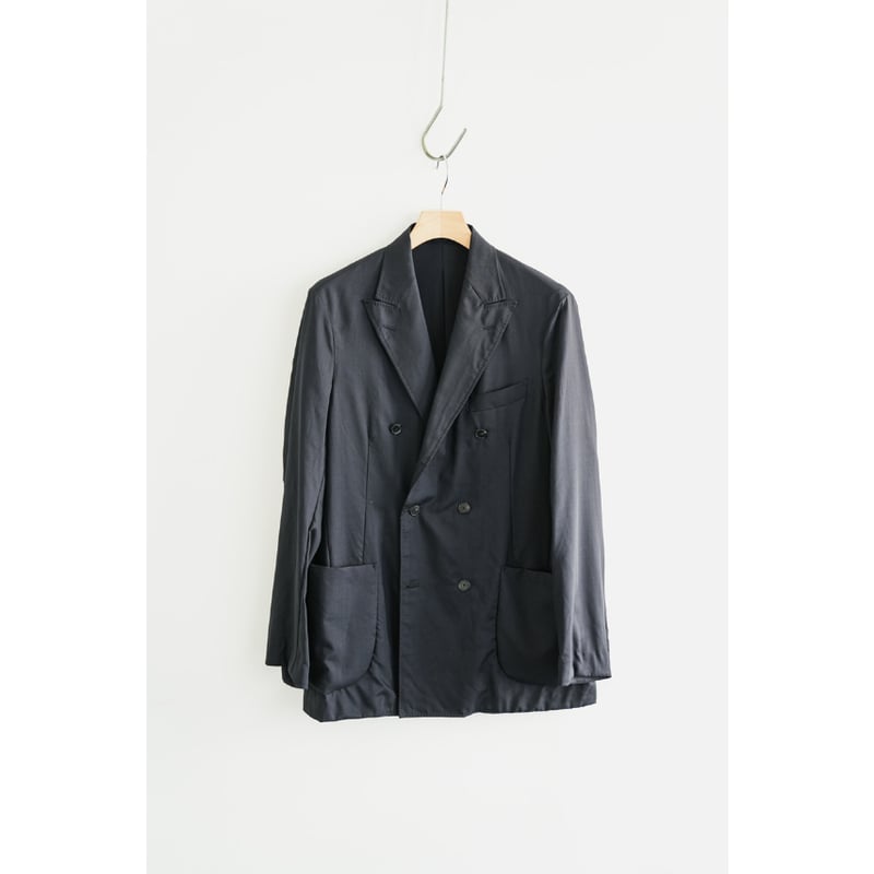 MAATEE&SONS H WOOL MUSOU GATHER JACKET | Muster