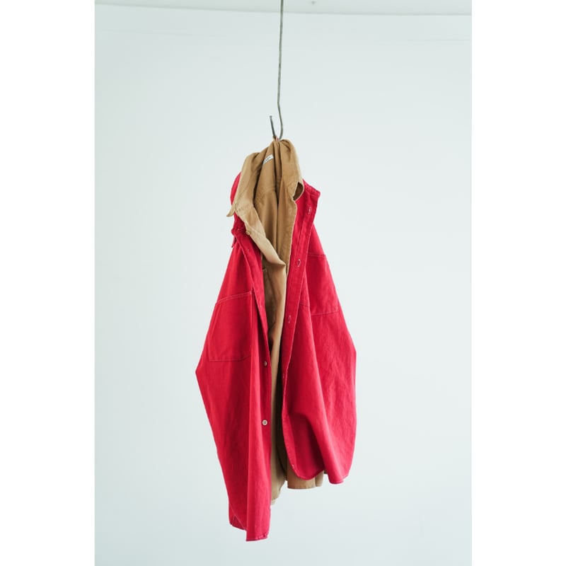 MAATEE&SONS WORK SHIRTS COTTON VINTAGE | Muster