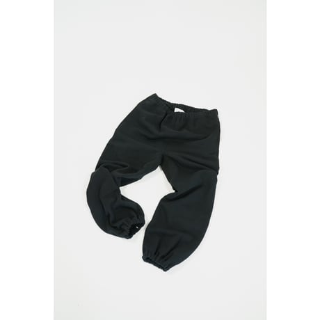 MEDIUM SPORTSWEAR WARMUP PANTS "HARD LOOPBACK"