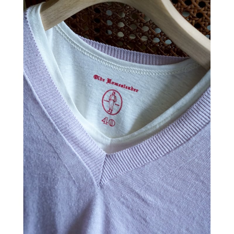 Olde steader Ex. \"RUSTIC JERSEY 別注 Olde Homesteader Ex. 