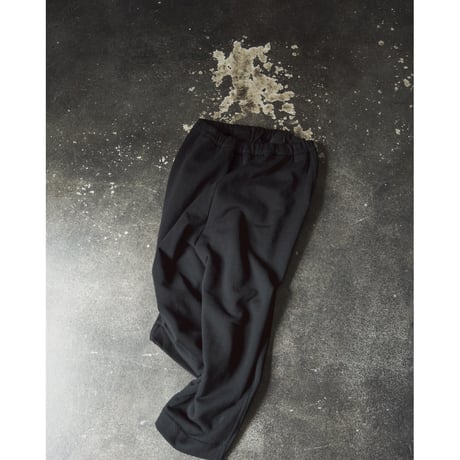 WONDER ROOM "EGG" SWEAT SLACKS