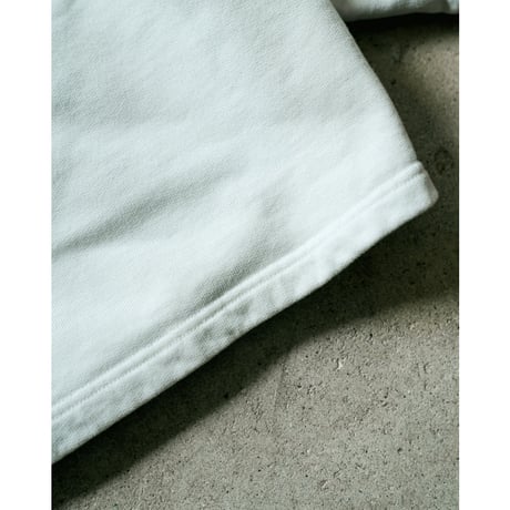 ANCELLM SWEAT TUCK SHORTS