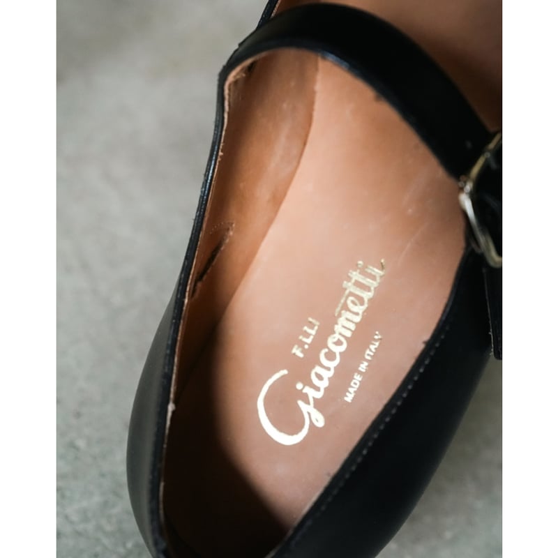 F.LLI Giacometti FG632 FUXIA (MARY JANE) | Must