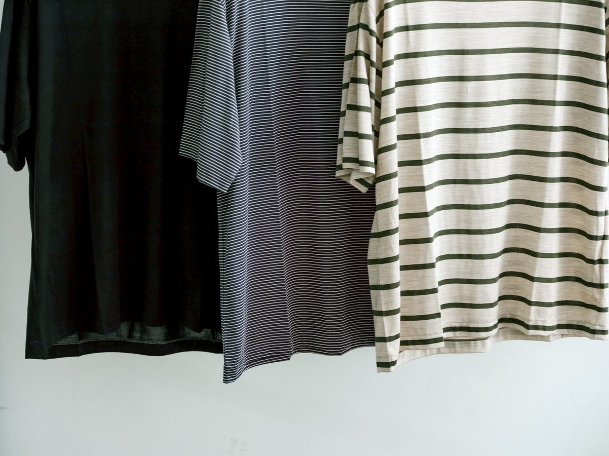 MAATEE&SONS Ex.SILK TEE レモスカ WAGAMAMA 2 MAATEE&SONS Ex.SILK TEE レモスカ WAGAMAMA 2