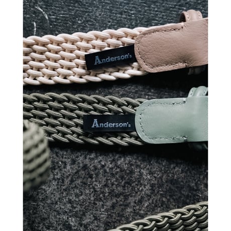 Anderson's Ex. RUBBER MESH BELT 112/3.5