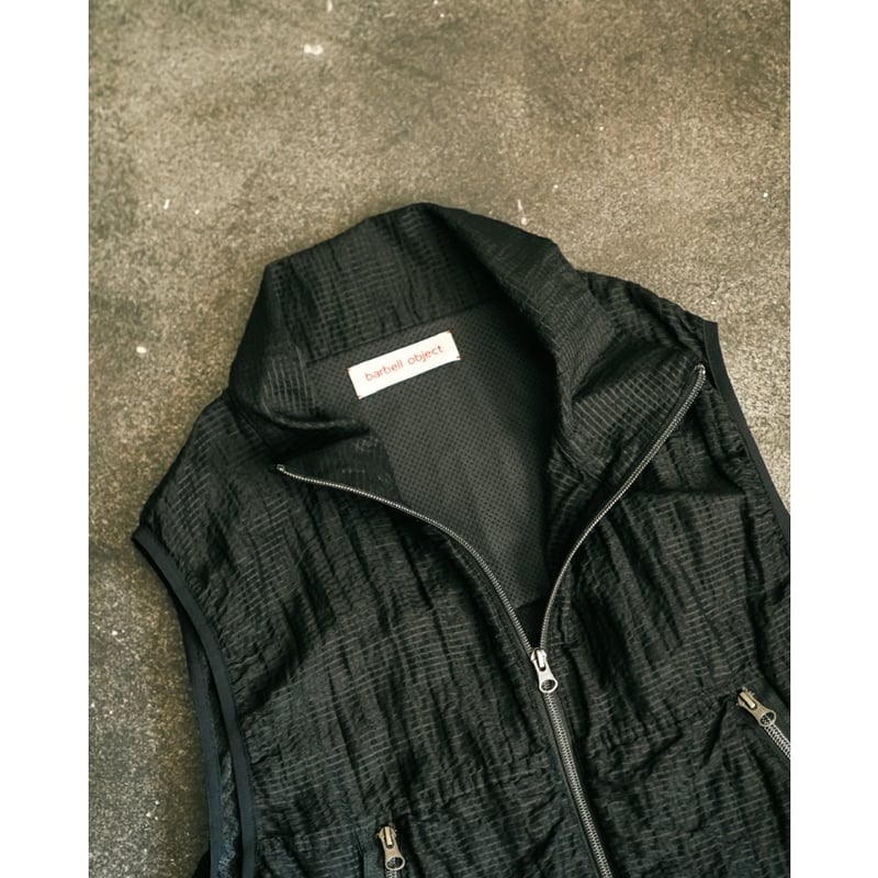 barbell object uneven vest | MusterWerk